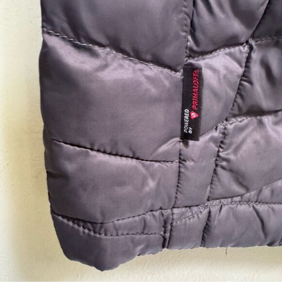 The North Face ThermoBall Hooded Jacket Down Packable Warm Zip Lightweight Boy M - Picture 12 of 16